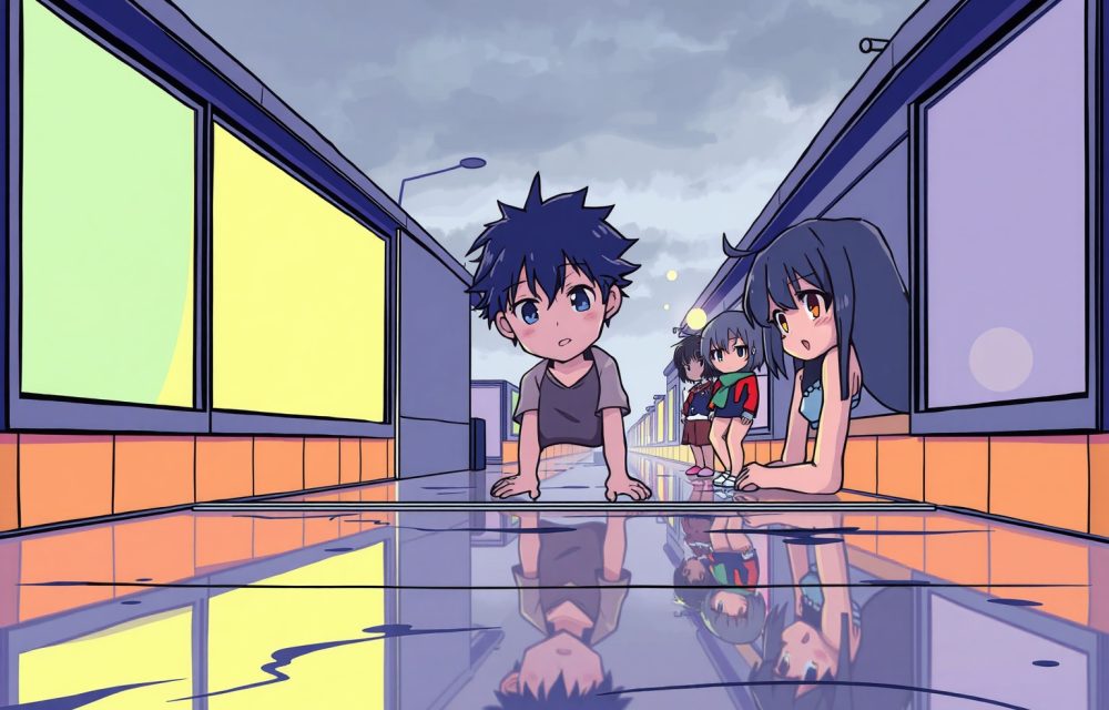 Navigating Boundaries and Craft in Adult Anime: Themes, Techniques, and Community