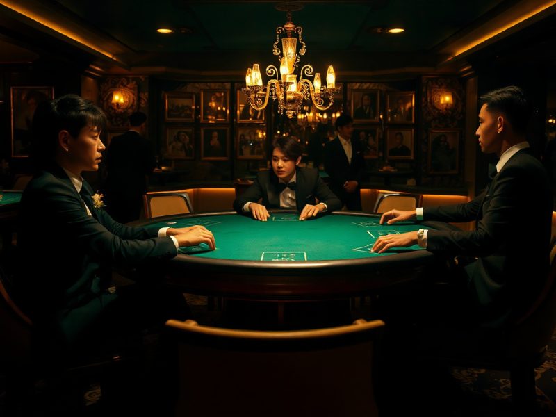 From Table Games to Digital Bets: A Practical Guide to Modern Casino Play
