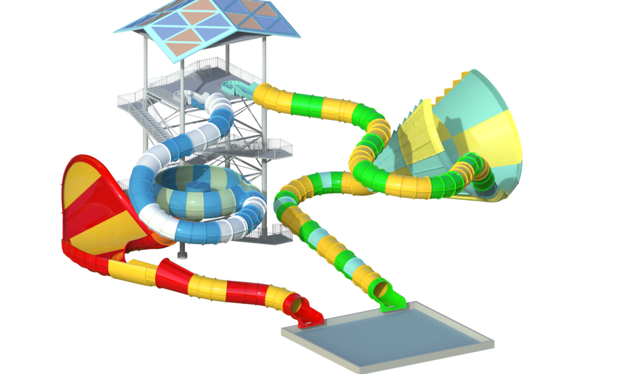 An Expert Framework for Sourcing, Shipping, and Installing Heavy-Duty Flow Rider Machines