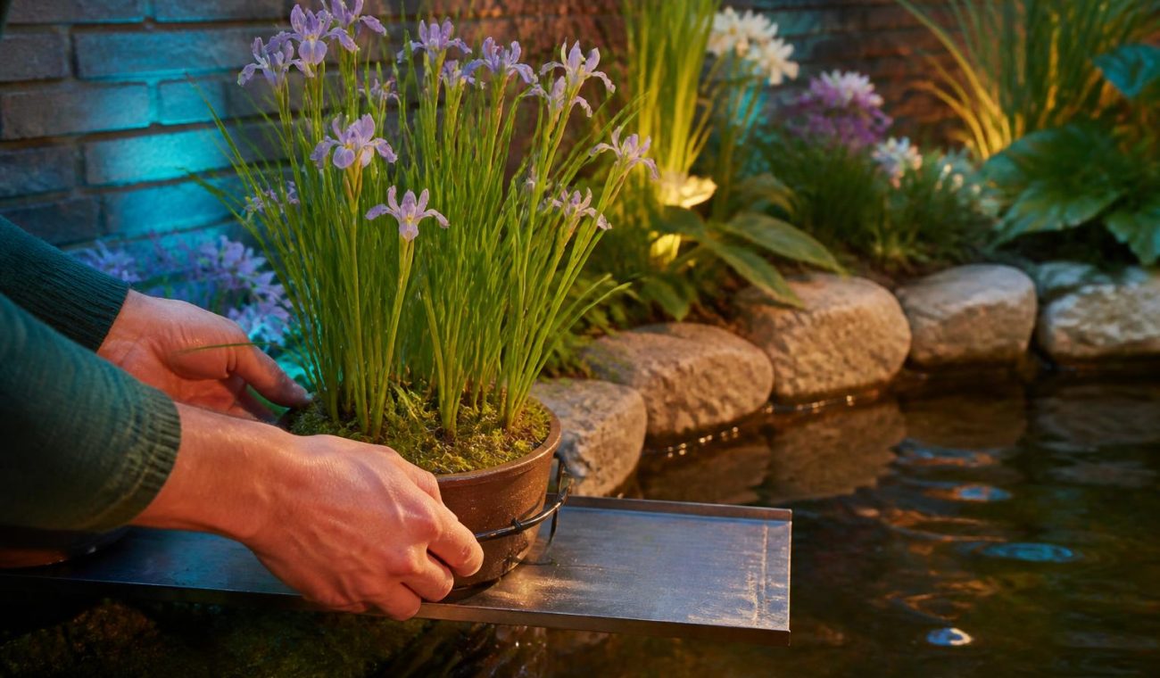 Creating a Year-Round Water Garden: Plant Choices, Positioning, and Care