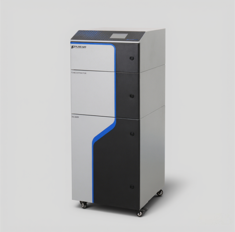 Hands-On Skills for Cleaner Laser Engraver Fume Extraction